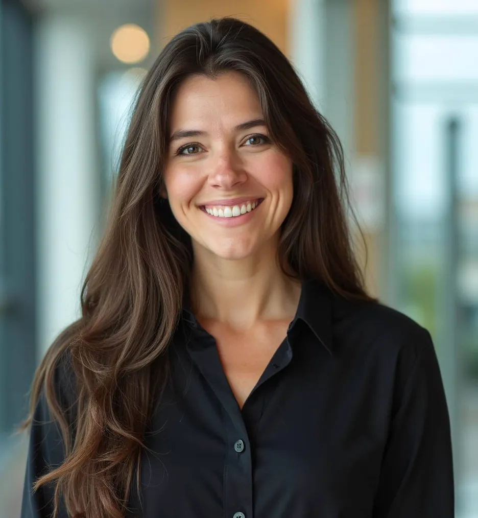 Cheri Kruger, founder of Kruger Recruiting